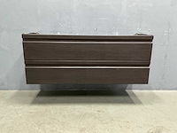 Badkamer onderkast 120 x 44 x 47,5 cm - afbeelding 5 van  7