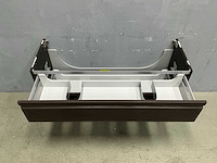 Badkamer onderkast 120 x 44 x 47,5 cm - afbeelding 6 van  7