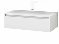 Badkamer onderkast met 1 la