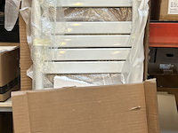 Badkamer radiator aquamarin, bdhzkr011800x600wsm - afbeelding 2 van  5