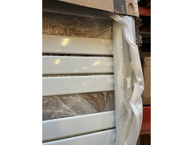 Badkamer radiator aquamarin, bdhzkr011800x600wsm - afbeelding 4 van  5