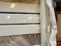 Badkamer radiator aquamarin, bdhzkr011800x600wsm - afbeelding 4 van  5