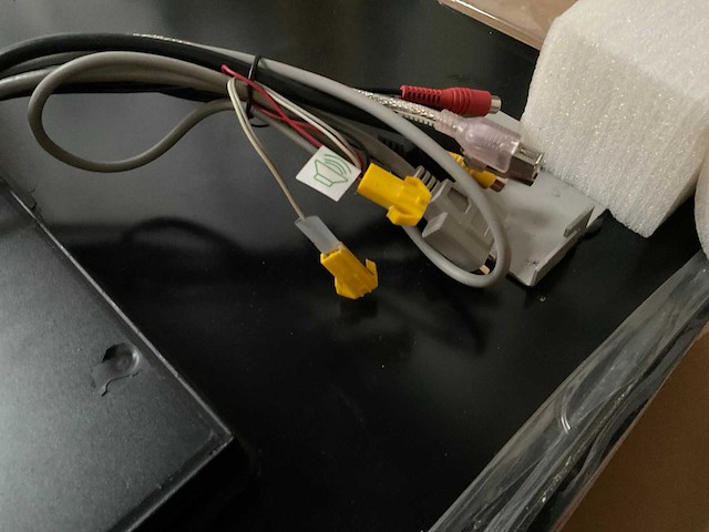 Badkamer spiegel met lcd tv met afstandsbediening en speakers - afbeelding 4 van  4