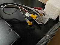 Badkamer spiegel met lcd tv met afstandsbediening en speakers - afbeelding 4 van  4