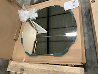 Badkamer spiegel - afbeelding 1 van  3