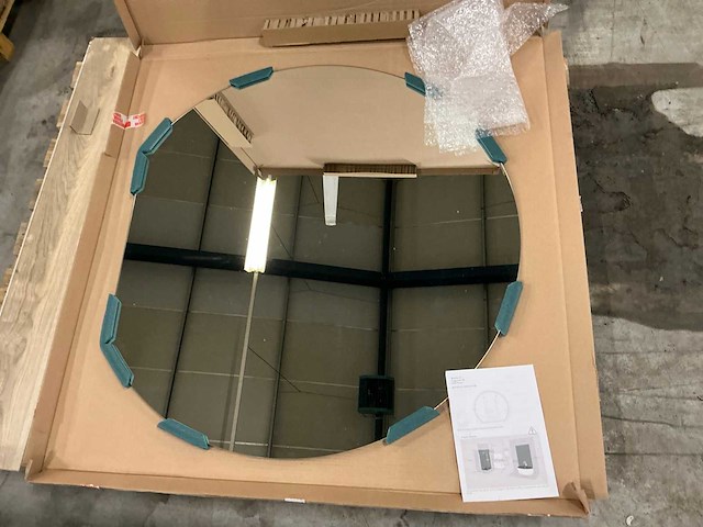 Badkamer spiegel - afbeelding 2 van  3