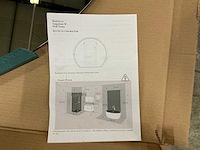 Badkamer spiegel - afbeelding 3 van  3