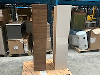 Badkamerkast 160cm (2x) - afbeelding 2 van  6