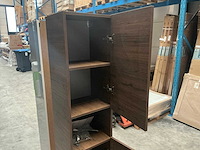 Badkamerkast 160cm (2x) - afbeelding 3 van  6