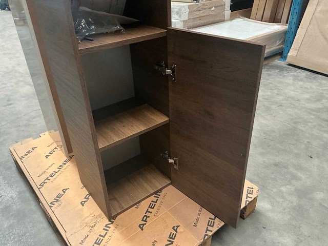 Badkamerkast 160cm (2x) - afbeelding 4 van  6