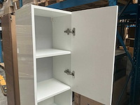 Badkamerkast 160cm (2x) - afbeelding 5 van  6