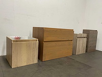 Badkamerkast (4x) - afbeelding 1 van  10