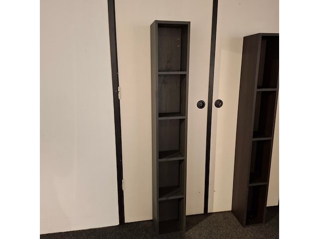 Badkamerkast elise, maatwerk, dark grey - afbeelding 3 van  3
