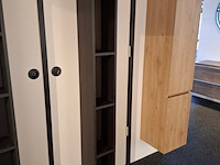 Badkamerkast elise, maatwerk, dark oak - afbeelding 3 van  3