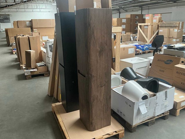 Badkamerkast hoog 160cm - afbeelding 1 van  4
