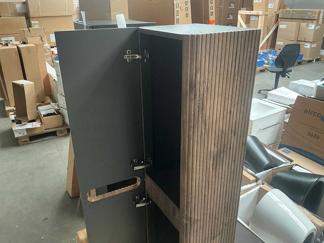 Badkamerkast hoog 160cm - afbeelding 2 van  4