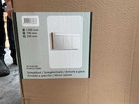 Badkamerkast met verlichting - afbeelding 3 van  6