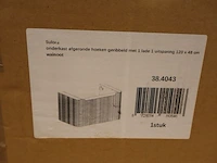 Badkamerkast wiesbaden, sulora, eiken hout - afbeelding 2 van  11
