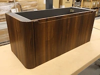 Badkamerkast wiesbaden, sulora, eiken hout - afbeelding 4 van  11