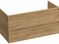 Badkamerkast wiesbaden, sulora, eiken hout - afbeelding 5 van  11