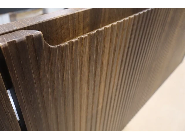 Badkamerkast wiesbaden, sulora, eiken hout - afbeelding 6 van  11