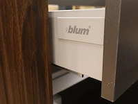 Badkamerkast wiesbaden, sulora, eiken hout - afbeelding 7 van  11