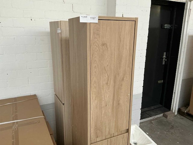 Badkamerkast - afbeelding 2 van  4