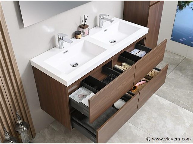 Badkamermeubel 120 cm - afbeelding 6 van  6