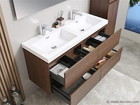 Badkamermeubel 120 cm - afbeelding 6 van  6