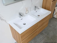 Badkamermeubel 120 cm - afbeelding 6 van  9
