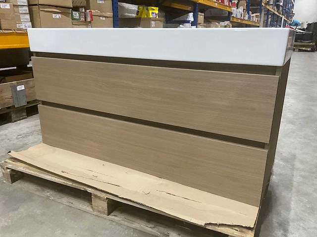 Badkamermeubel 120cm - afbeelding 2 van  8