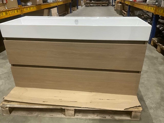 Badkamermeubel 120cm - afbeelding 3 van  8