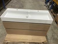Badkamermeubel 120cm - afbeelding 4 van  8