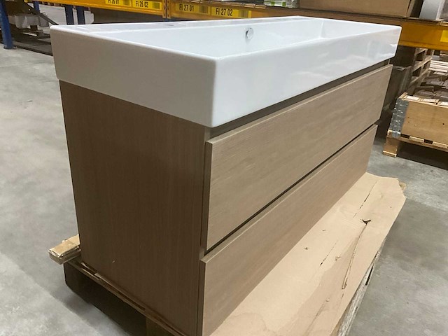 Badkamermeubel 120cm - afbeelding 8 van  8