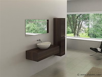 Badkamermeubel baveno, 120 cm - afbeelding 1 van  5