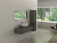 Badkamermeubel baveno, 120 cm - afbeelding 1 van  4