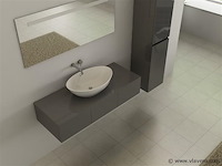 Badkamermeubel baveno, 120 cm - afbeelding 2 van  4