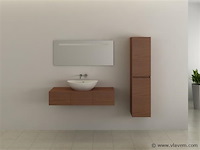 Badkamermeubel baveno 120cm - afbeelding 2 van  5
