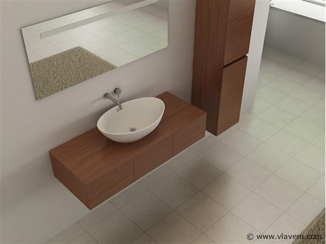 Badkamermeubel baveno 120cm - afbeelding 3 van  5