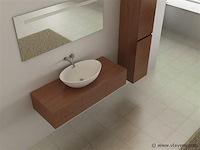 Badkamermeubel baveno 120cm - afbeelding 3 van  5