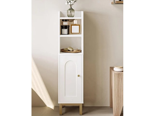 Badkamermeubel hzuaneri, wit - afbeelding 1 van  3