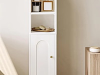 Badkamermeubel hzuaneri, wit - afbeelding 1 van  3