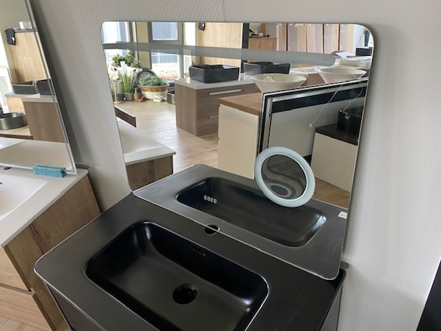 Badkamermeubel, sanox como - afbeelding 10 van  11