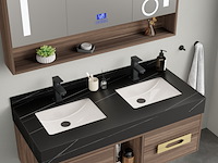 Badkamermeubel, vonato, ardène 120, hout decor - afbeelding 3 van  6