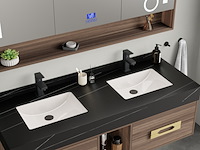 Badkamermeubel, vonato, ardène 150, hout decor - afbeelding 3 van  6