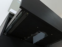 Badkamermeubel, vonato, calmwood 120, donker hout decor - afbeelding 10 van  10