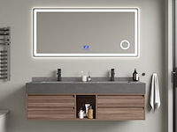 Badkamermeubel, vonato, liora 150, hout decor - afbeelding 2 van  4