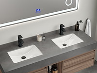 Badkamermeubel vonato, liora 150, hout decor - afbeelding 4 van  4