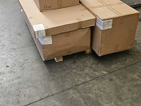 Badkamermeubel vonato, lugano 130, licht hout decor - afbeelding 5 van  11