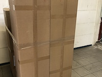 Badkamermeubel vonato, lumera 140, wit - afbeelding 5 van  5